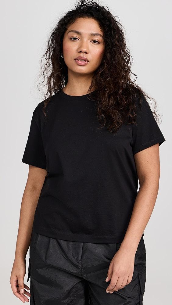 Vince Crew Neck Tee | Shopbop Product Image