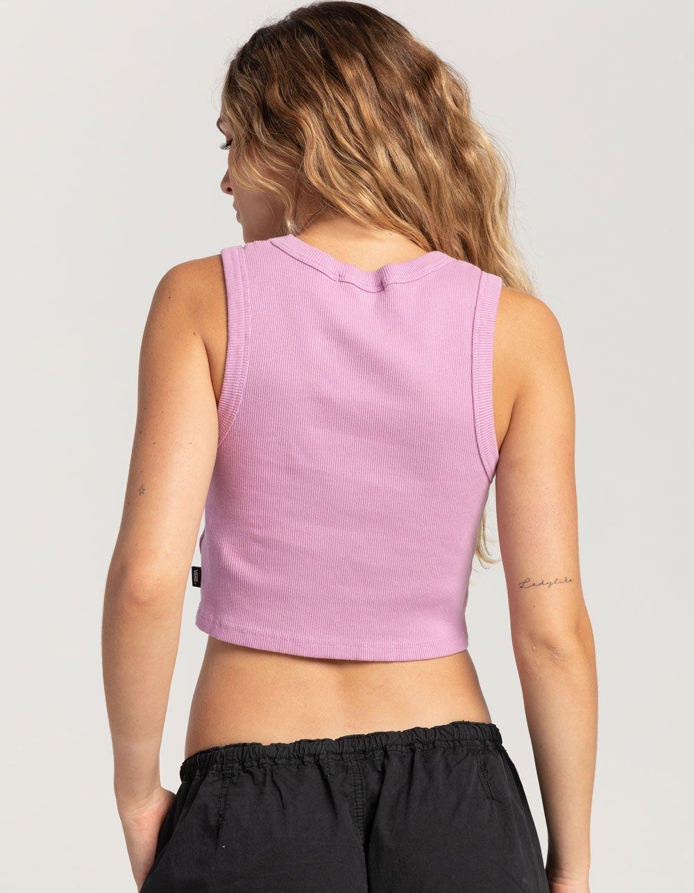 VANS Drew Rib Womens Tank Top Product Image