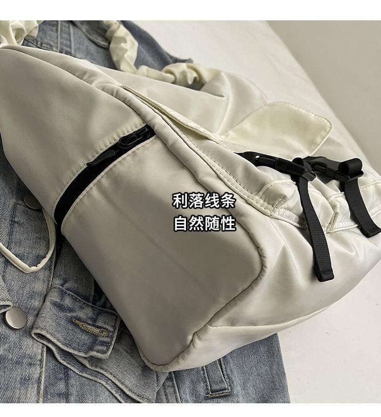 Multi-Pocket Crossbody Bag Product Image