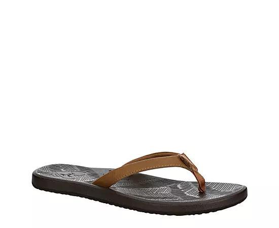 Reef Womens Zen Love Ii Flip Flop Sandal Product Image