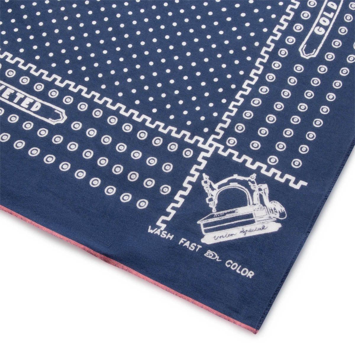 FASTCOLOR SELVEDGE BANDANA (UNION MASTER) Male Product Image