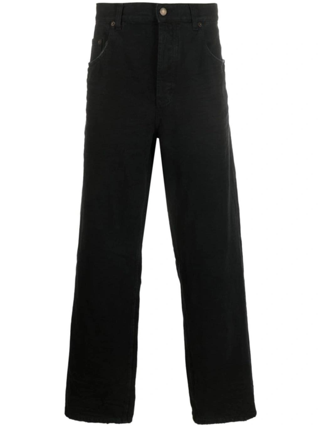 Classic Trousers In Black Product Image