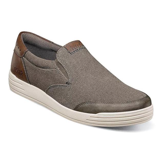 Nunn Bush Kore City Walk Mens Sneakers Silver Product Image