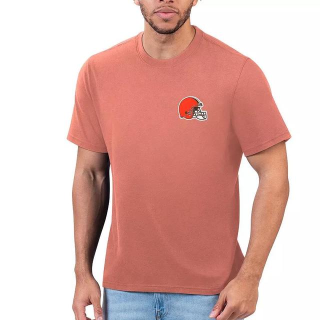 Mens Margaritaville Cleveland Browns T-Shirt Product Image