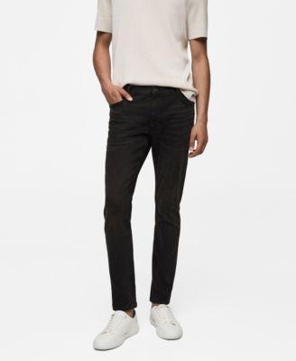 Jude skinny-fit jeans - Men | MANGO USA Product Image