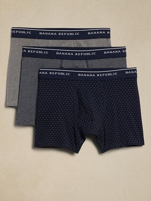 Boxer Briefs (3 pack) Product Image