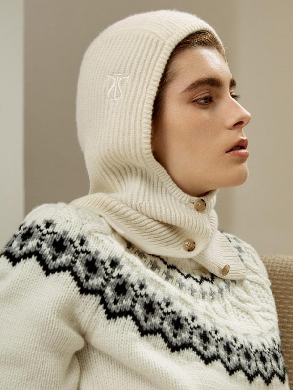 Cashmere Balaclava Product Image