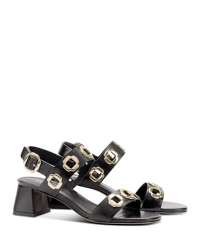 Larroud Milan Block Heel Sandal Product Image