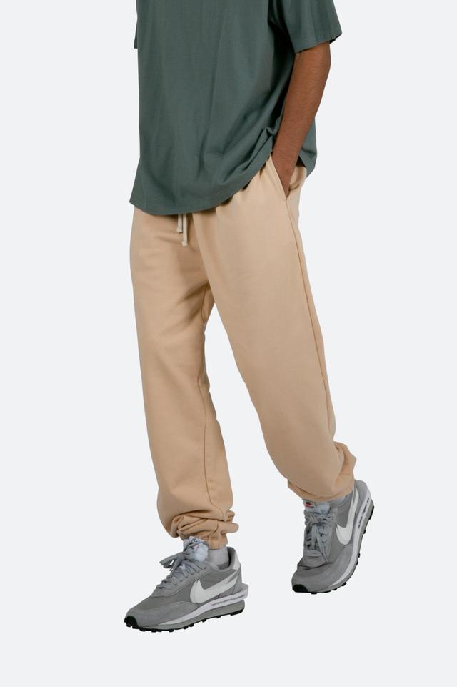 Slouch Sweatpants - Rose Product Image