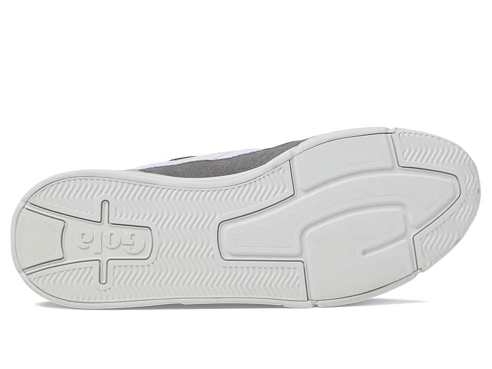 Gola Tempest (White/Light Grey/Ash) Women's Shoes Product Image