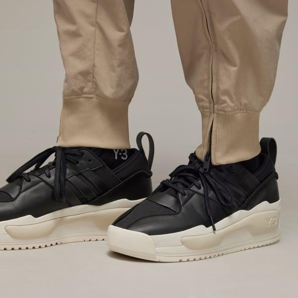 Y-3 Crinkle Nylon Cuffed Pants Product Image