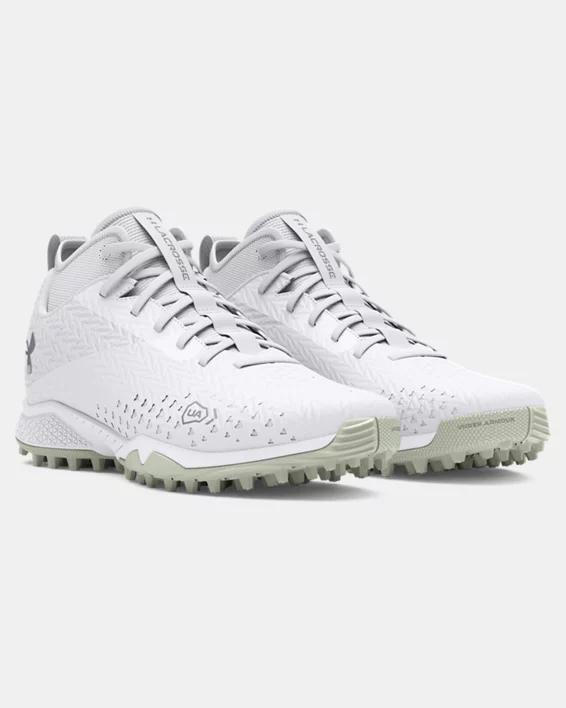 Men's UA Spotlight 4 MC Turf Football Shoes Product Image