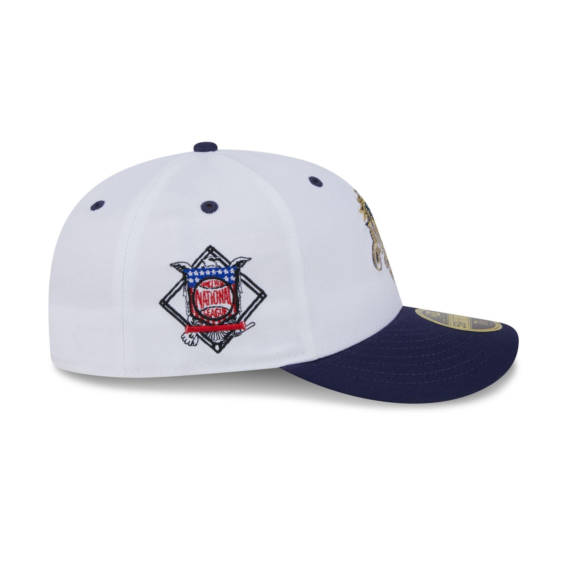 Milwaukee Brewers All-Star Game Pack Low Profile 59FIFTY Fitted Hat Male Product Image