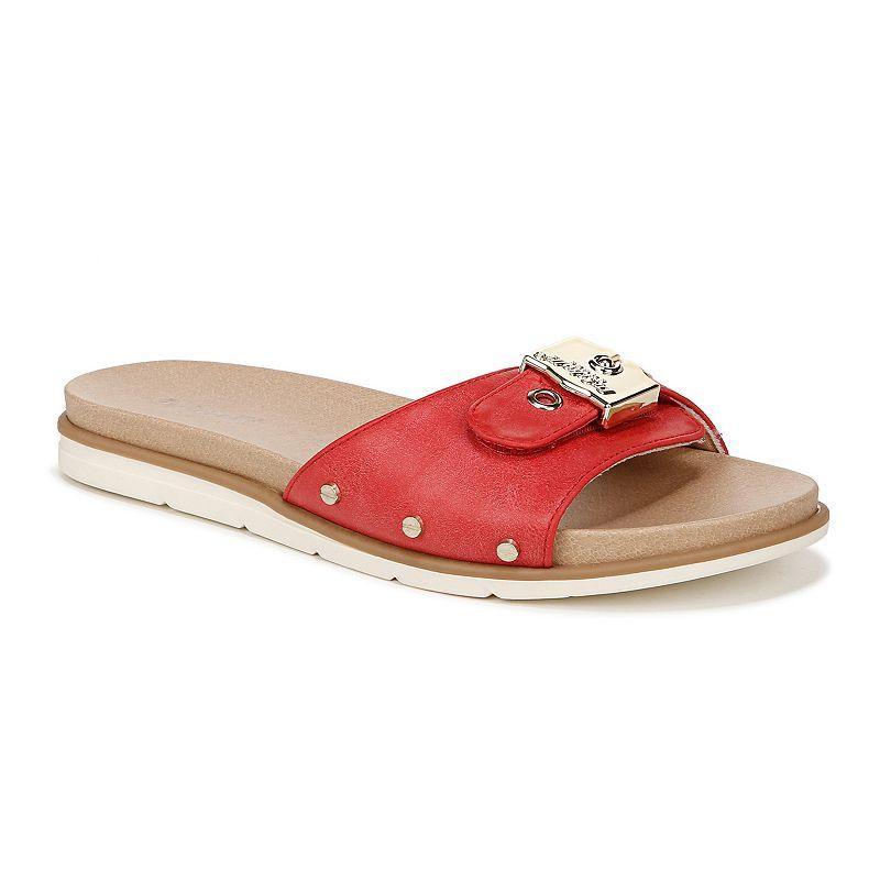 Dr. Scholls Nice Iconic Womens Slide Sandals Product Image