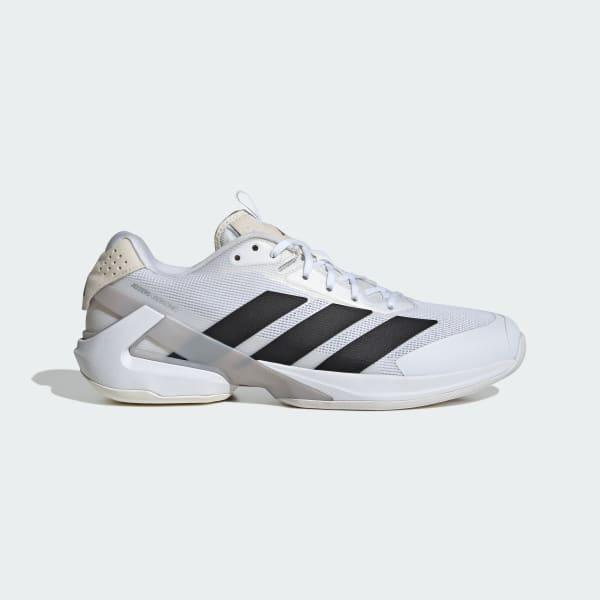 Adizero Ubersonic 5 Tennis Shoes Product Image