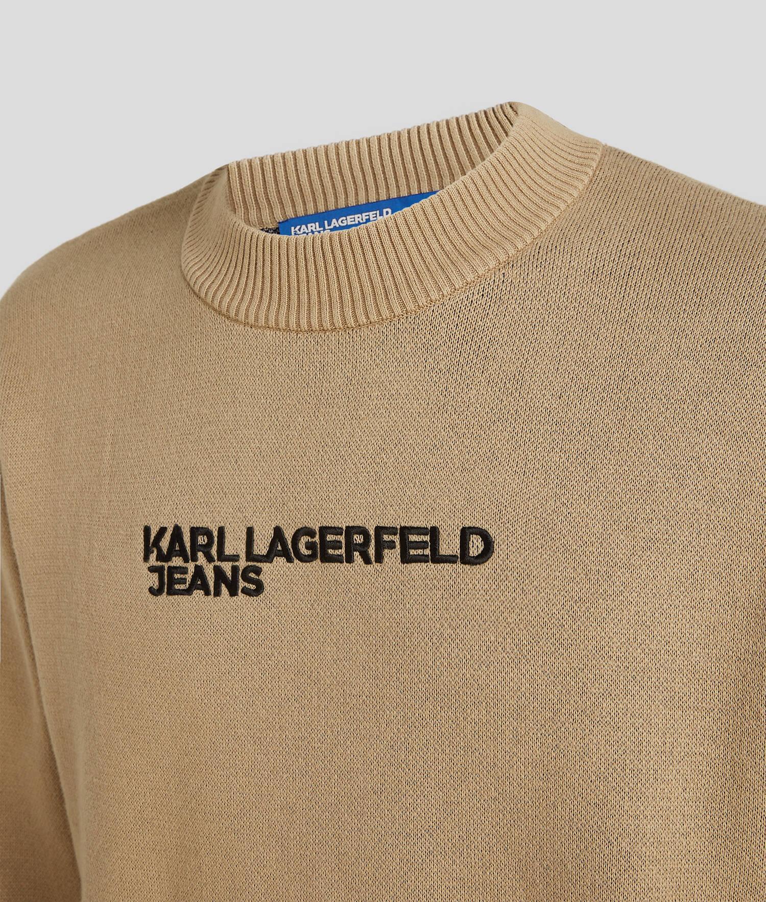 KLJ LOGO SWEATER Product Image