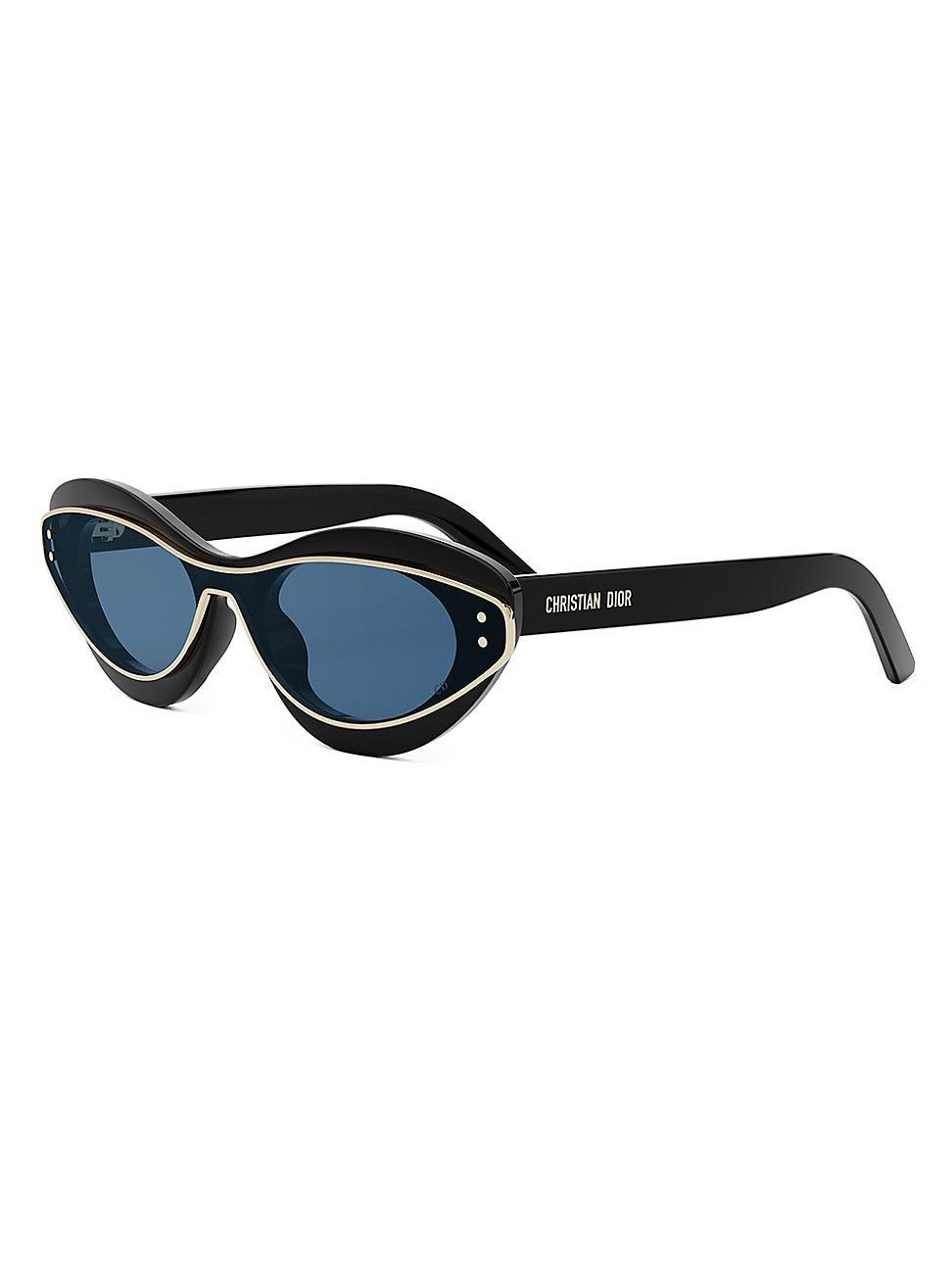 Womens DiorMeteor B1I Butterfly Sunglasses Product Image