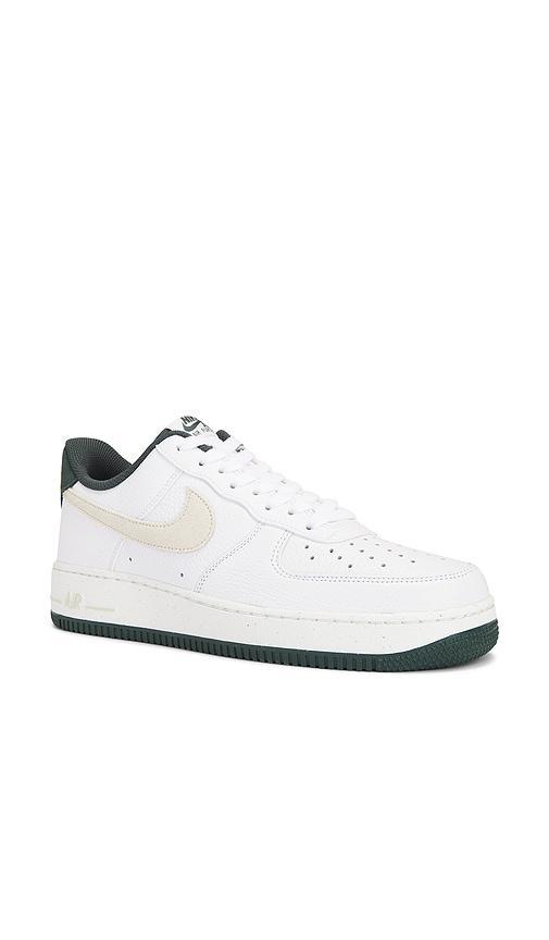 NIKE Air Force 1 '07 Lv8 In White  Sea Glass  & Vintage Green Product Image