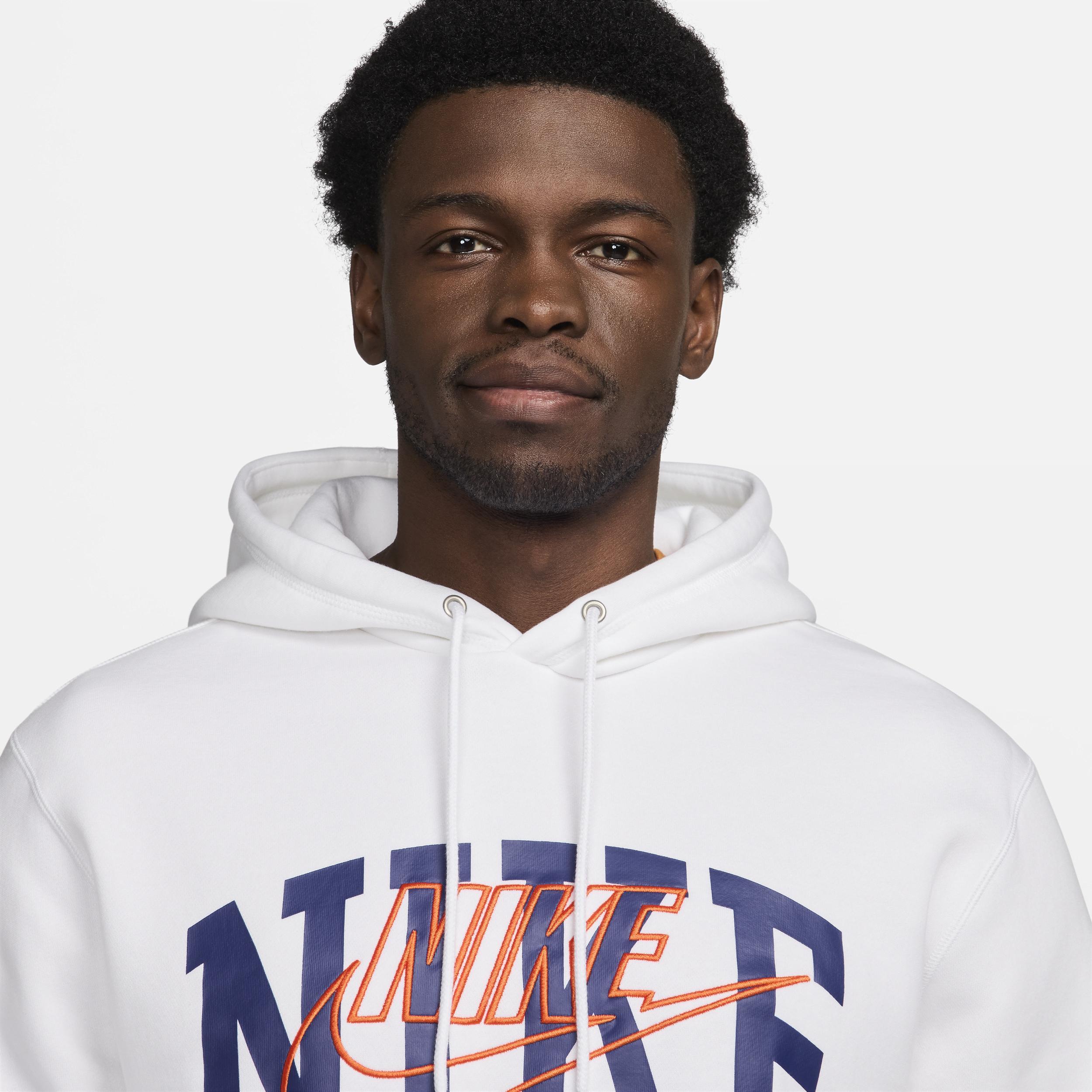 Nike Men's Club Fleece Pullover Hoodie Product Image