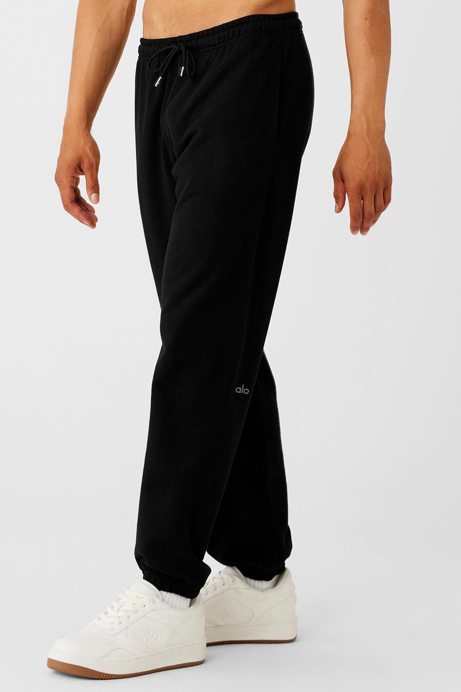 Chill Sweatpant - Black Male Product Image