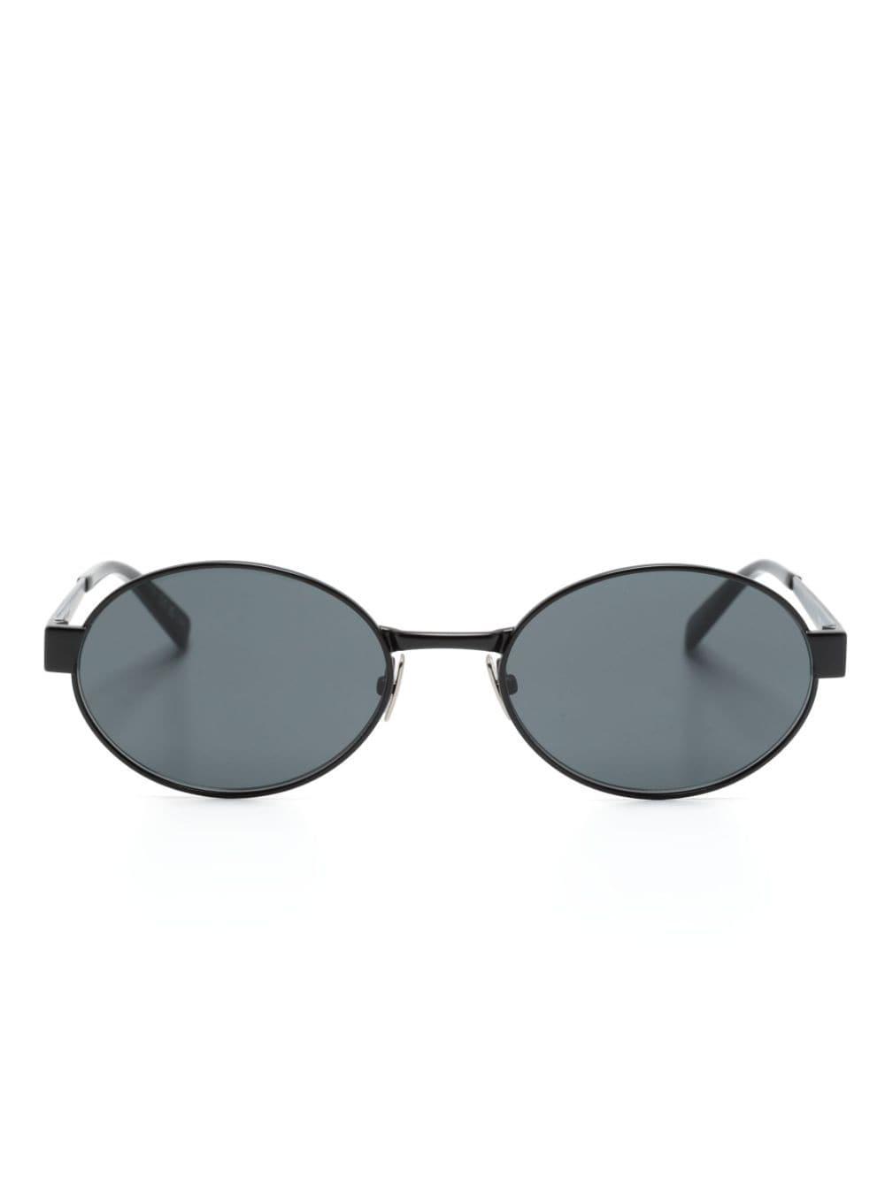 SL692 oval-frame sunglasses product image