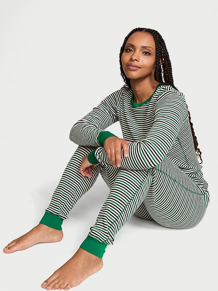 Thermal Long Pajama Set Product Image