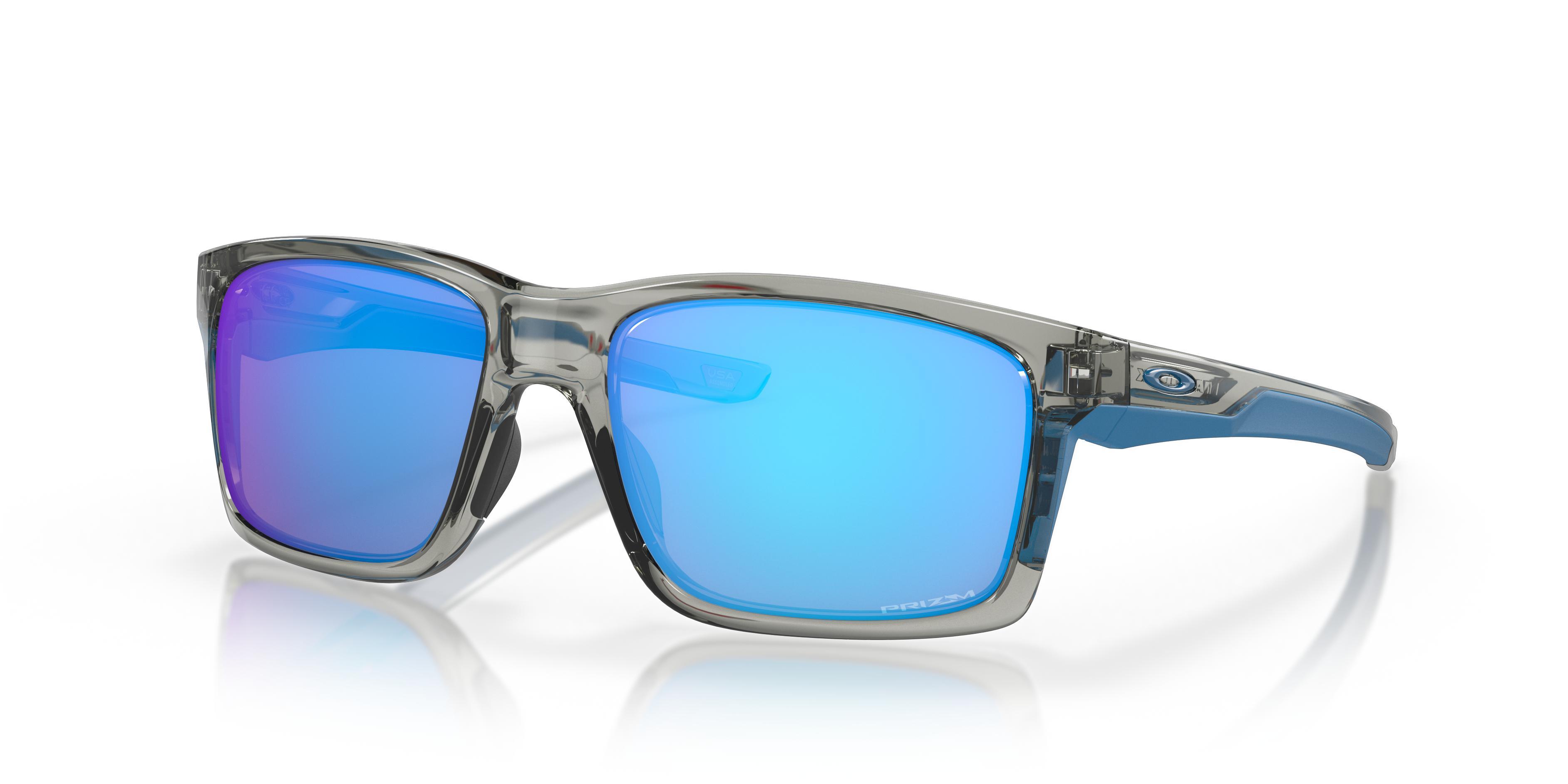 Oakley Prizm Mainlink 61mm Rectangular Sunglasses Product Image