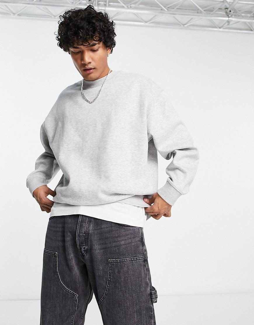 Weekday oversized sweatshirt product image