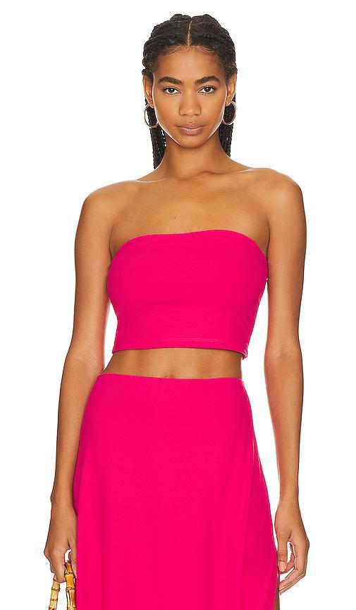 Strapless Crop Top product image