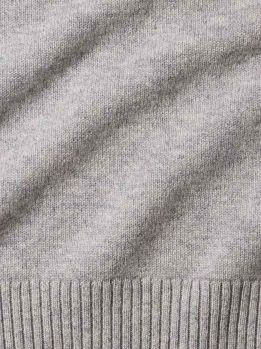 Alpine 1/4 Zip Sweater Product Image