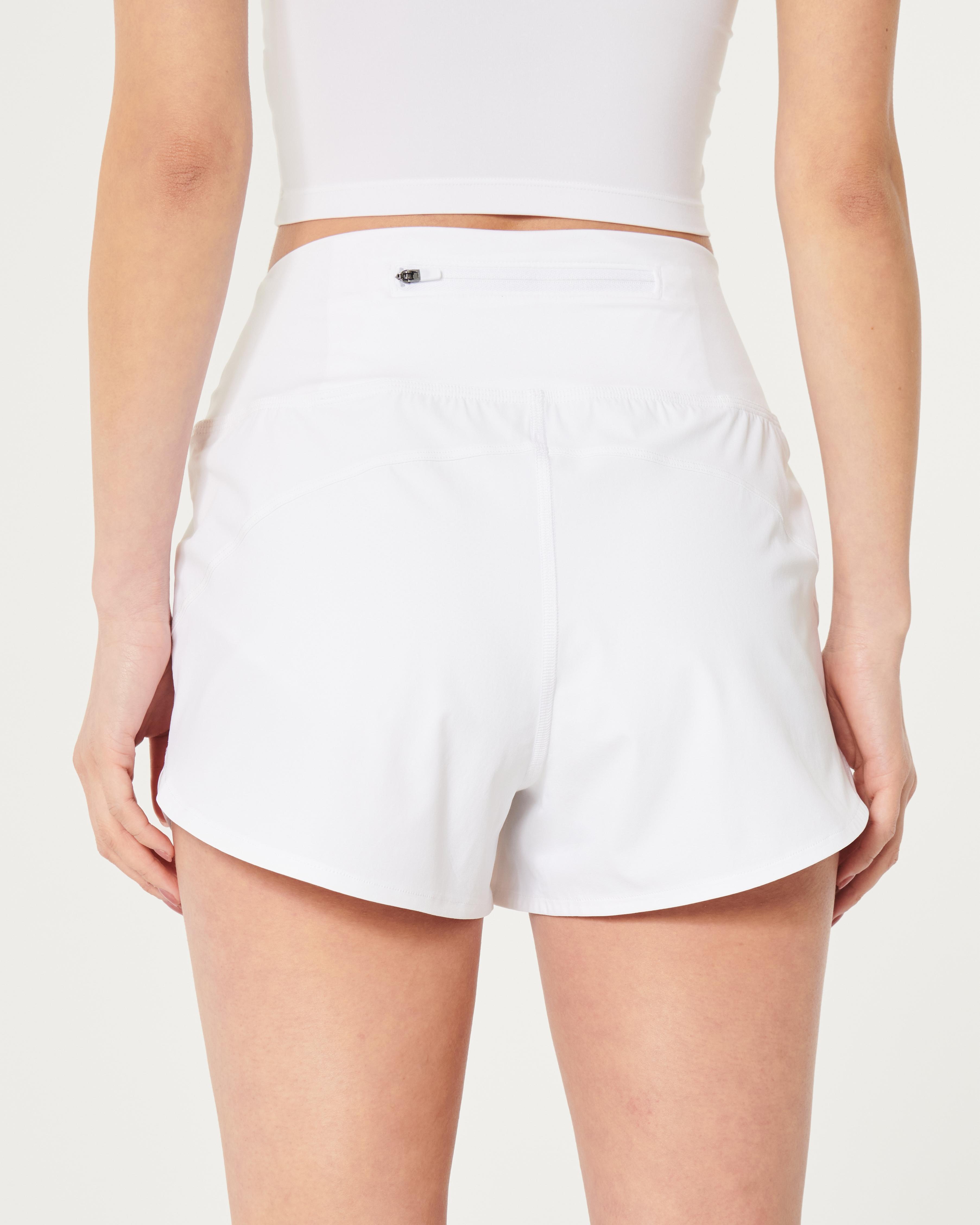 Gilly Hicks Active Running Shorts Product Image