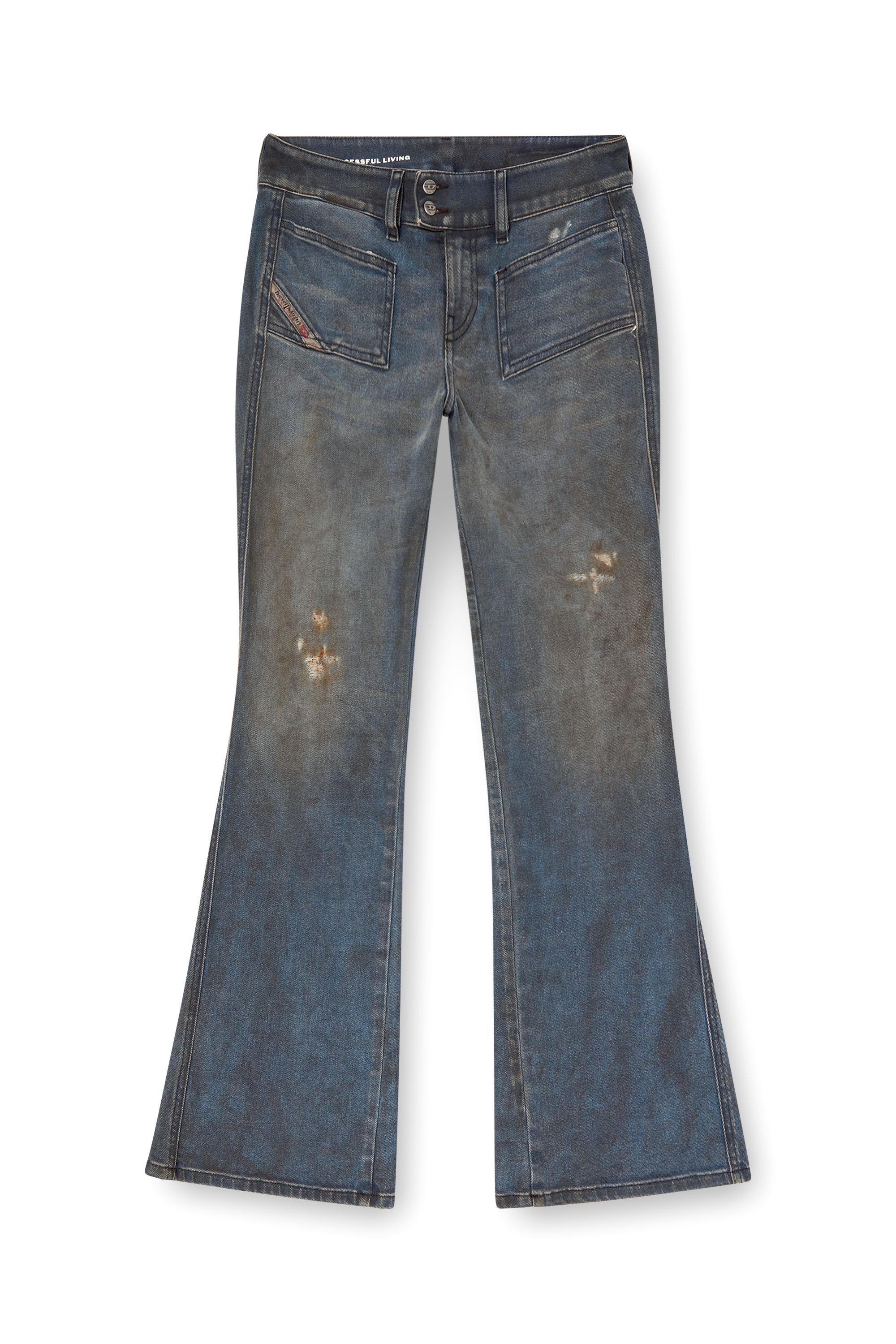 Bootcut Jeans D-Hush 09L25 Product Image