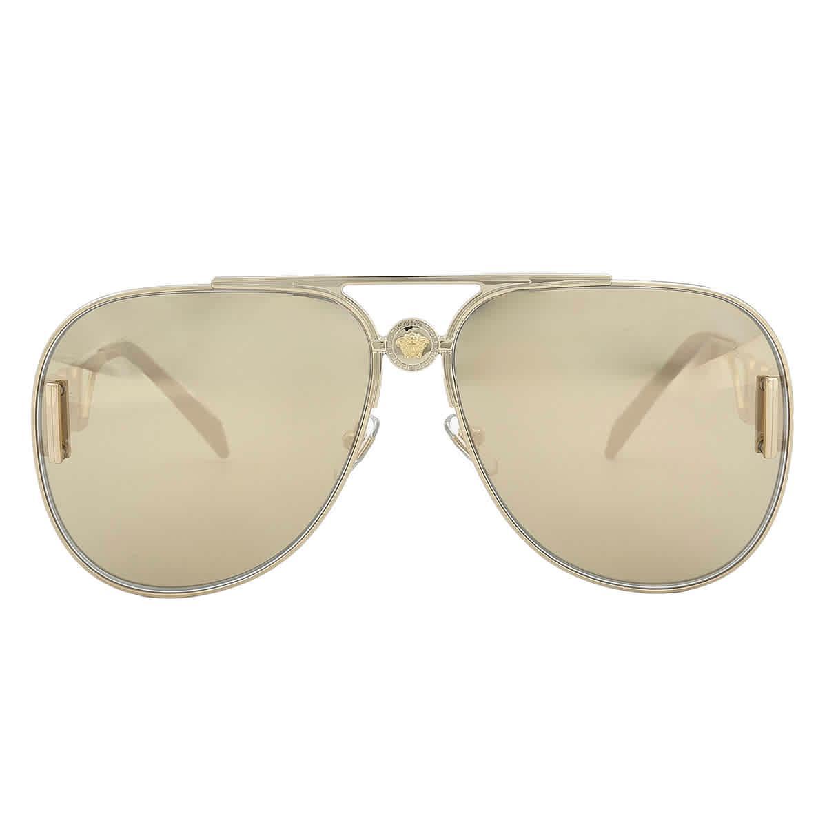 Versace 63mm Butterfly Sunglasses Product Image