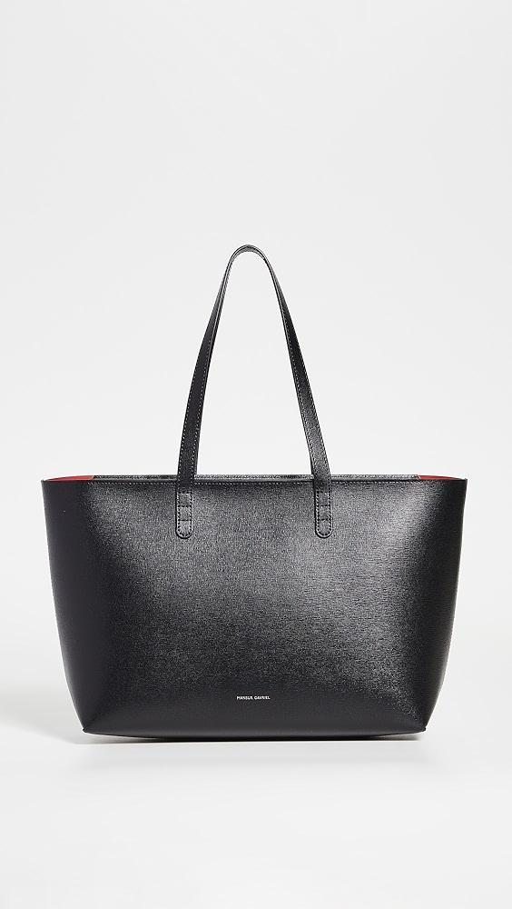 Mansur Gavriel Small Zip Tote | Shopbop Product Image