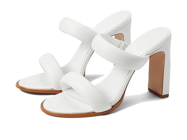 Schutz Deri (White) Women's Shoes Product Image