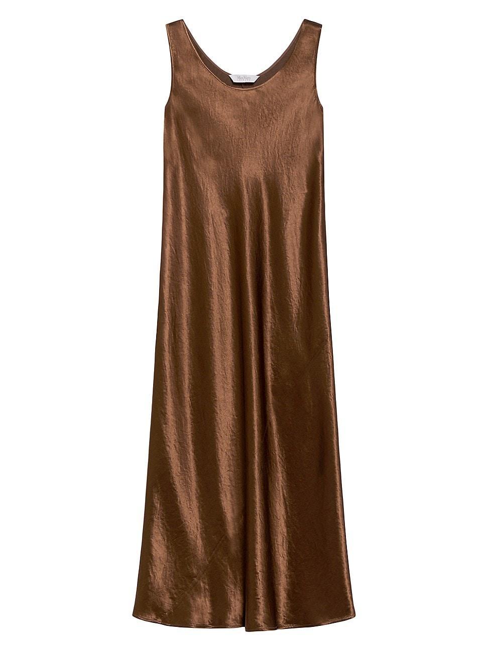 Womens Talete Satin Slipdress Product Image