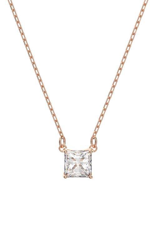 Swarovski Attract Crystal Pendant Necklace Product Image