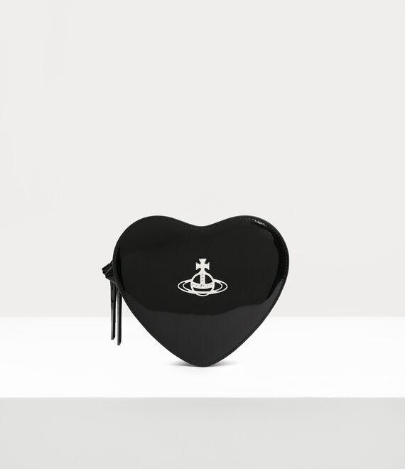 Louise Heart Crossbody Product Image