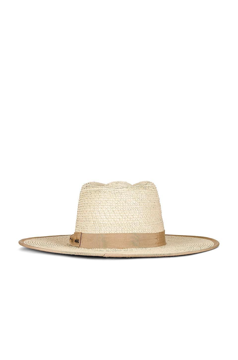 Jo Straw Rancher Hat Brixton Product Image