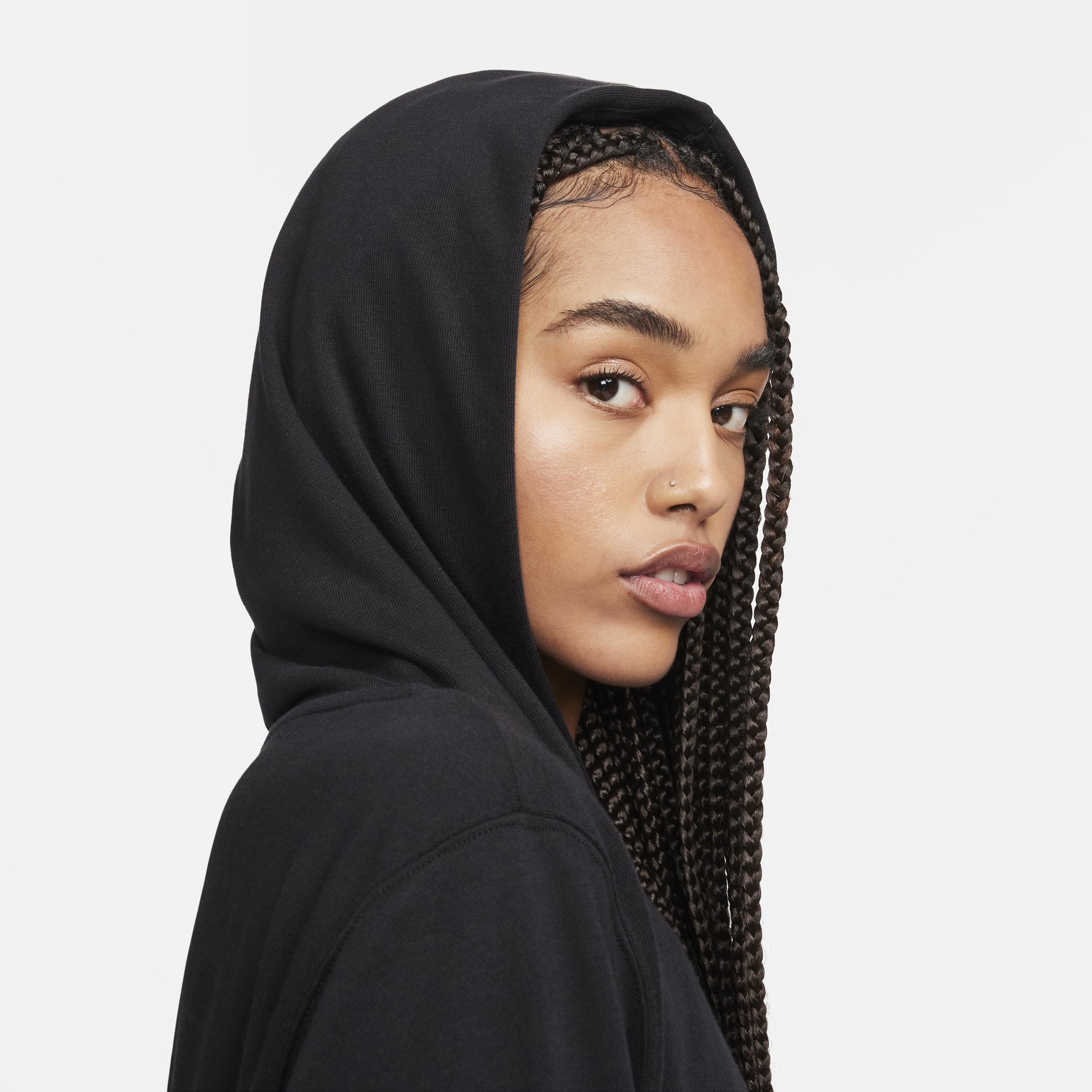 Womens Nike Sportswear Chill Terry Full-Zip Hoodie Product Image