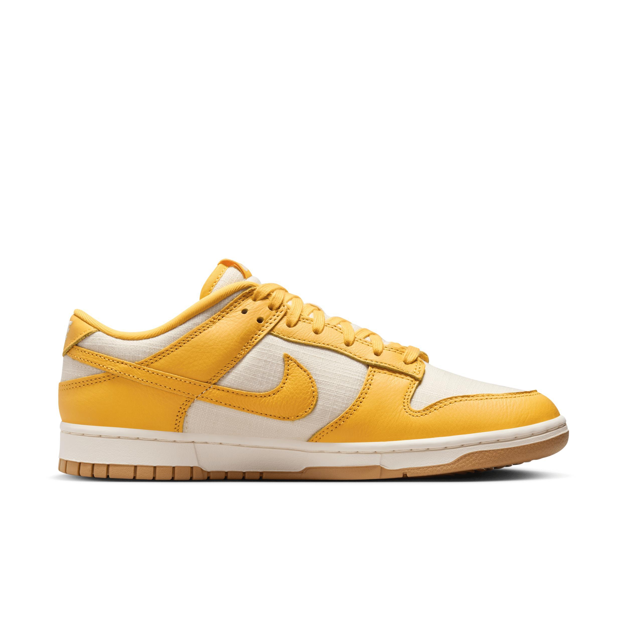 Nike Men's Dunk Low Retro Premium Shoes Product Image