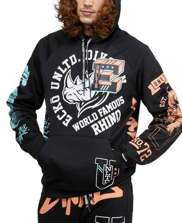 Ecko Unltd Mens The Kool Kid Pullover Hoodie Product Image