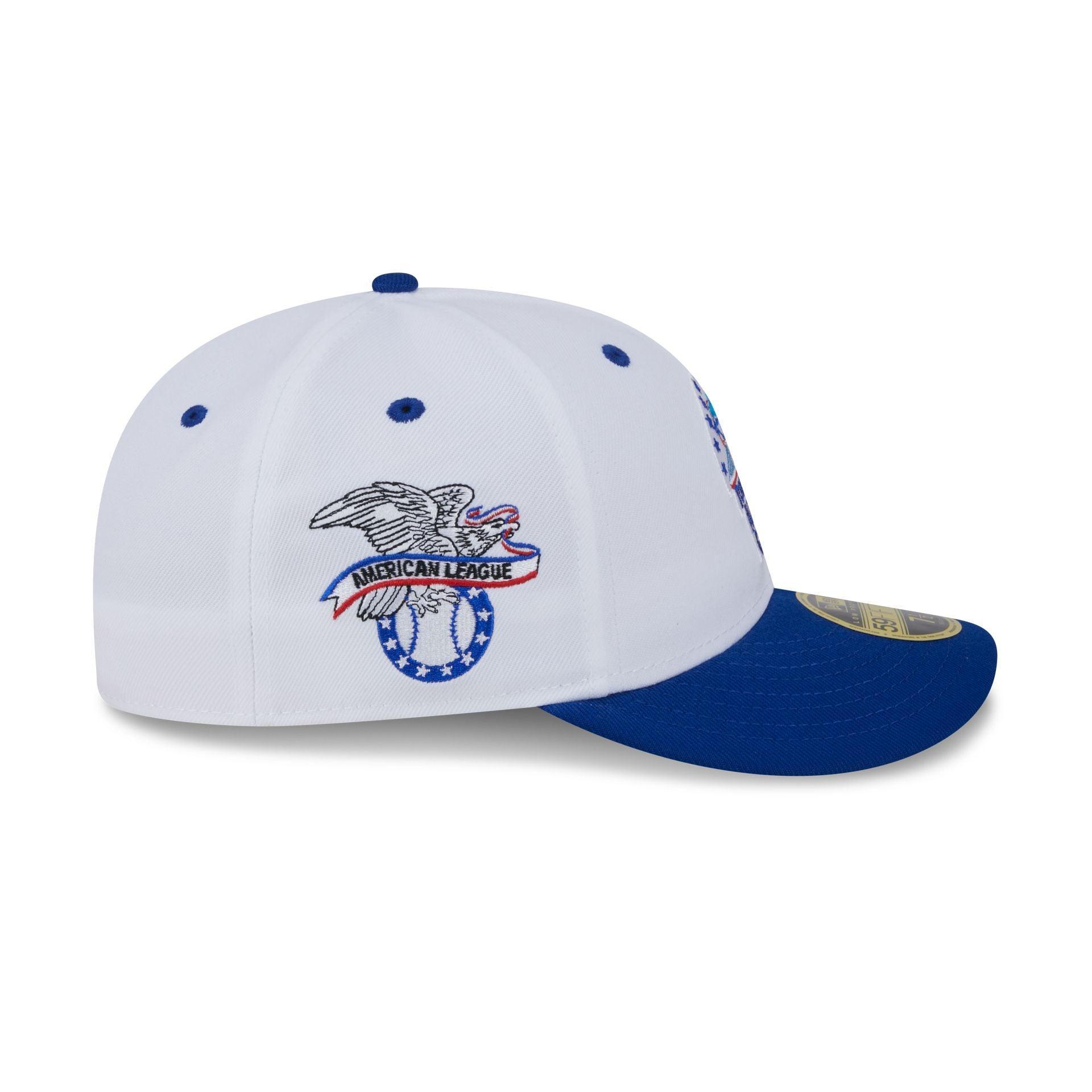 Toronto Blue Jays All-Star Game Pack Low Profile 59FIFTY Fitted Hat Male Product Image