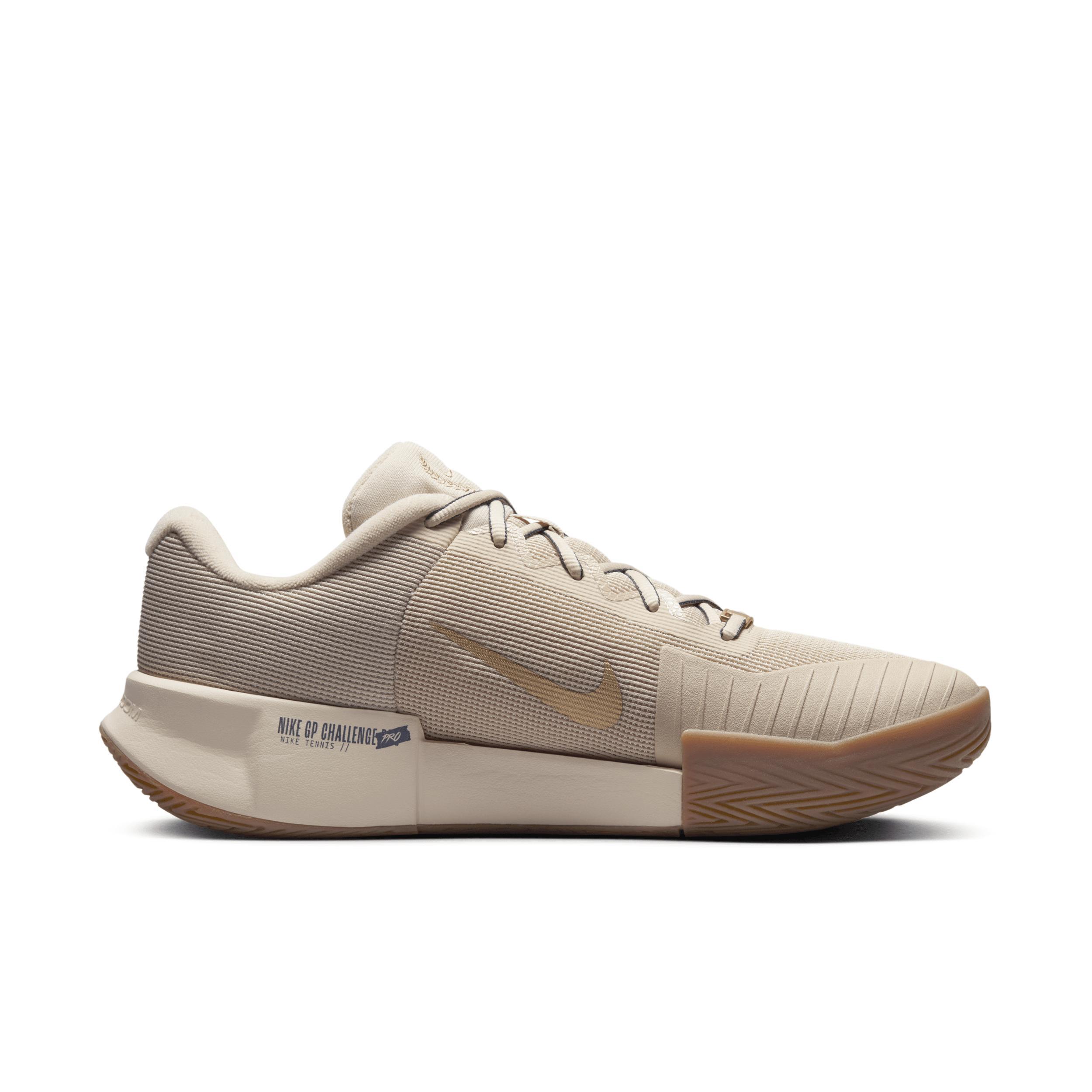 Nike Men's GP Challenge Pro Premium Hard Court Tennis Shoes Product Image