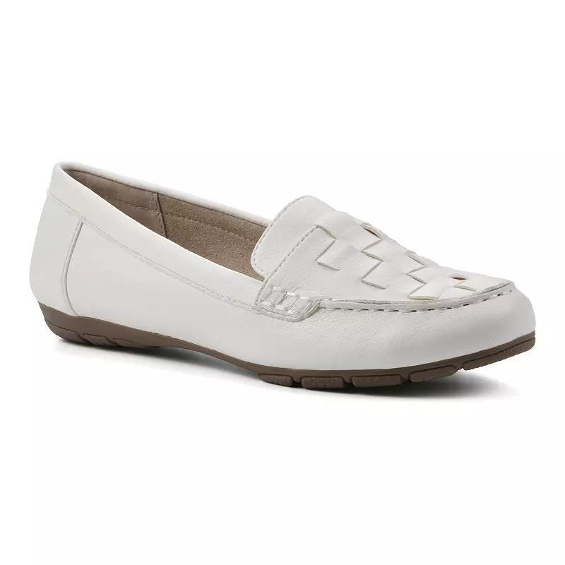 Cliffs by White Mountain Giver Womens Loafers Product Image