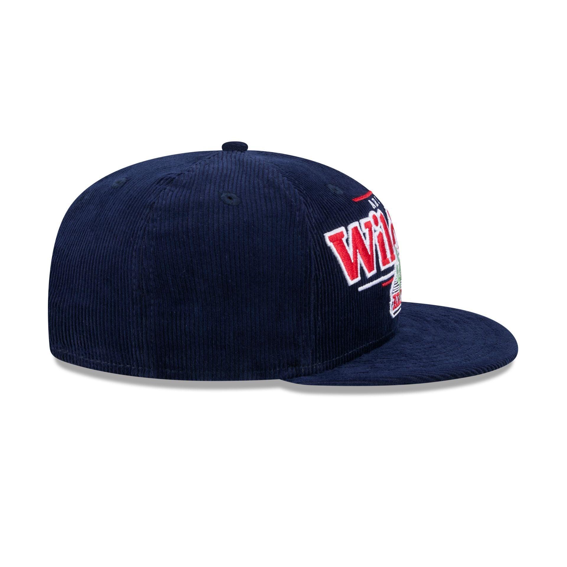 Arizona Wildcats College Vault Throwback Display 9FIFTY Snapback Hat Male Product Image