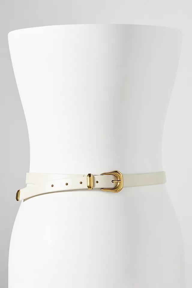 Leather Western Belt Product Image