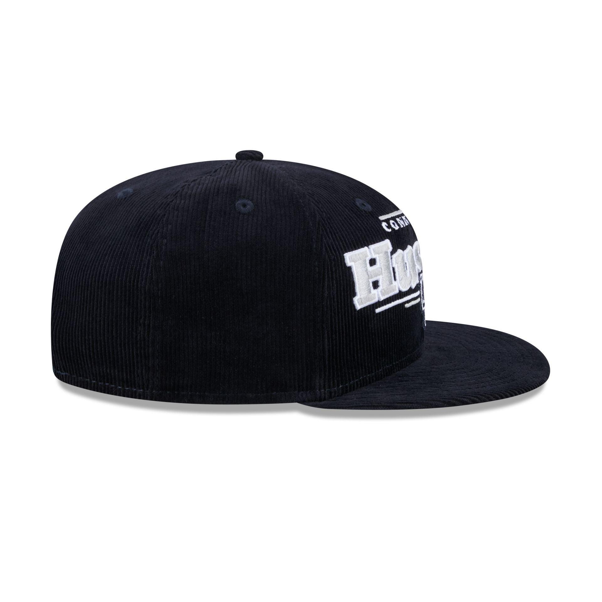 Connecticut Huskies College Vault Throwback Display 9FIFTY Snapback Hat Male Product Image