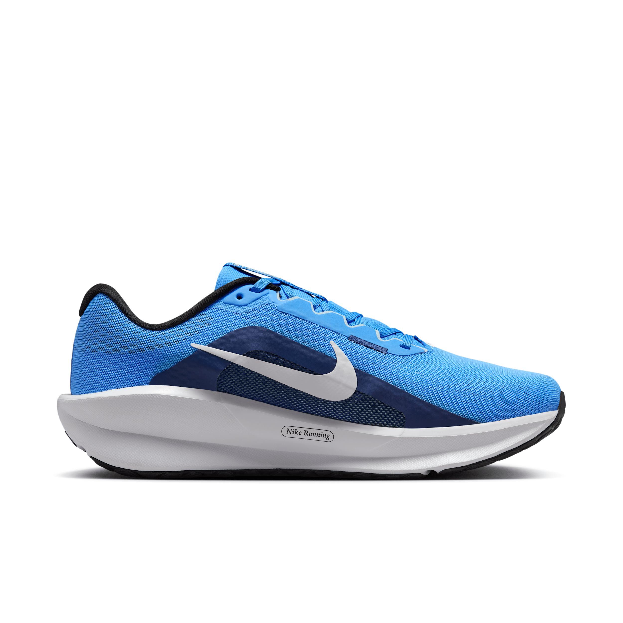 Nike Men's Downshifter 13 Road Running Shoes (Extra Wide) Product Image