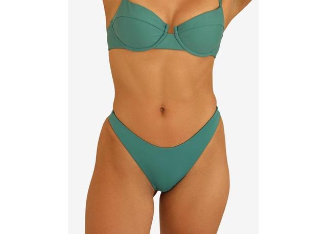 Dippin' Daisy's Women's Seaport High Cut Bikini Bottom Product Image